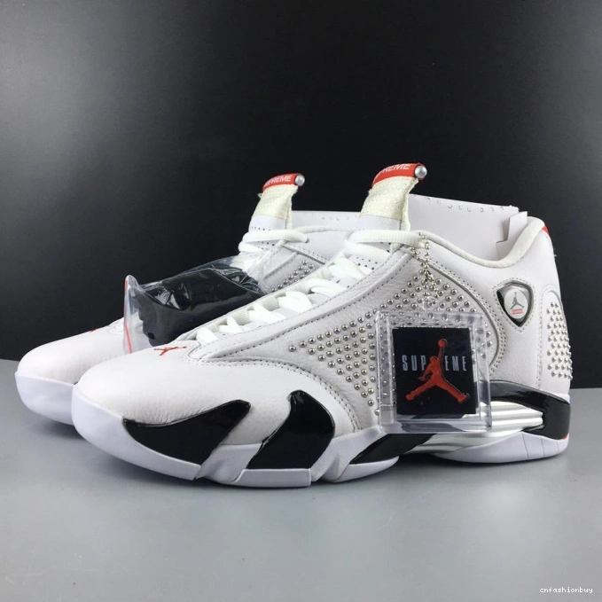 Air 14 BV7630-106 Retro Jordan White 1118